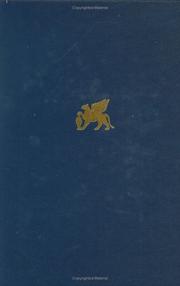 Cover of: Der ältere Porostempel der Aphaia auf Aegina by Ernst-Ludwig Schwandner