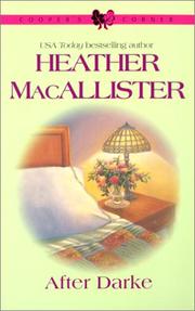 Cover of: After Darke by Heather MacAllister, Heather MacAllister