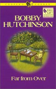 Cover of: Cooper's Corner by Bobby Hutchinson