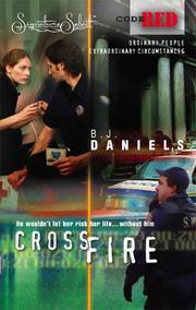 Cover of: Crossfire by B. J. Daniels