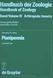 Cover of: Planipennia: Lacewings