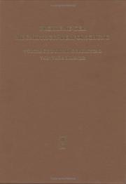 Cover of: Probleme der Megalithgräberforschung by Deutsches Archäologisches Institut, Abteilung Madrid.