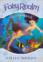 Cover of: Fairy Realm #3: The Third Wish (Fairy Realm)