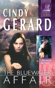 Cover of: The Bluewater affair by Cindy Gerard