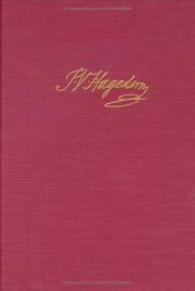 Cover of: Briefe by Friedrich von Hagedorn