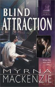 Cover of: Blind Attraction (Family Secrets)