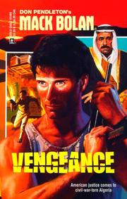 Cover of: Vengeance (Superbolan, 69)