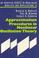 Cover of: Approximation procedures in nonlinear oscillation theory
