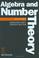 Cover of: Algebra and number theory