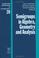 Cover of: Semigroups in algebra, geometry, and analysis