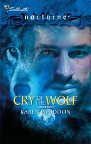 Cover of: The Pack: Cry Of The Wolf (Book 6) (Silhouette Nocturne)