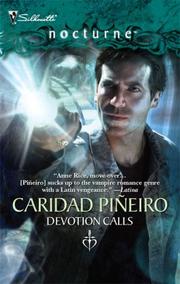 Cover of: The Calling by Caridad Pineiro