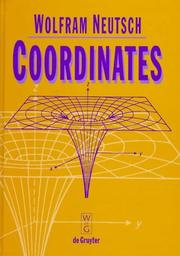 Cover of: Coordinates