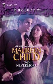 Cover of: Nevermore by Maureen Child