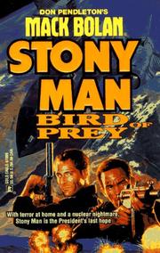 Cover of: Bird Of Prey by Don Pendleton
