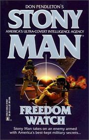 Cover of: Freedom Watch