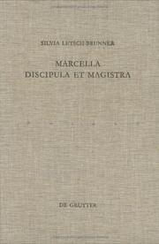 Marcella by Silvia Letsch-Brunner