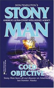 Cover of: Cold Objective by Don Pendleton