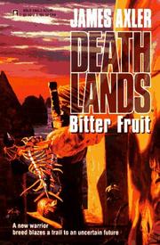 Cover of: Bitter Fruit by James Axler