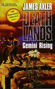 Cover of: Gemini Rising (Deathlands, 46) by James Axler