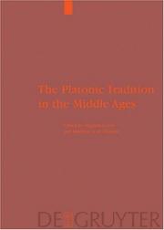 Cover of: Platonic Tradition in the Middle Ages: A Doxographic Approach