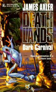 Cover of: Dark Carnival