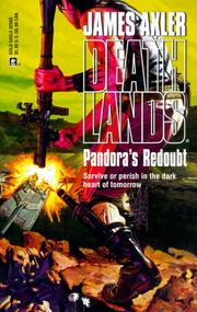 Cover of: Pandora's Redoubt by James Axler