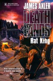 Cover of: Rat King by James Axler