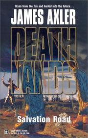Cover of Salvation Road by James Axler