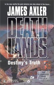 Cover of: Destiny's Truth