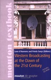 Cover of: Western Broadcasting at the Dawn of the 21st Century (Communications Monograph, V. 4)