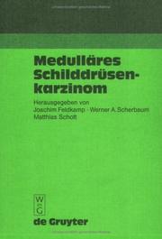 Cover of: Medulläres Schilddrüsenkarzinom