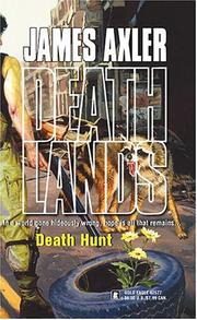 Cover of: Death Hunt