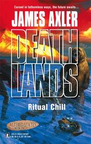 Cover of: Ritual Chill (Death Lands) by James Axler