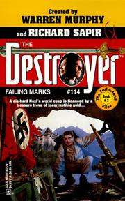 Cover of: Failing Marks