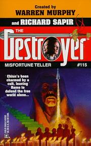 Cover of: Misfortune Teller
