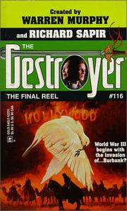 Cover of: Final Reel