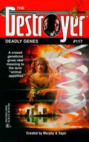 Cover of: Deadly Genes
