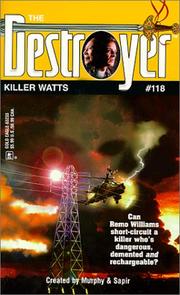 Cover of: Killer Watts