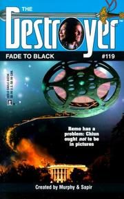 Cover of: Fade To Black (The Destroyer #119) | Warren Murphy