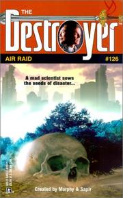 Cover of: Air Raid