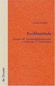 Konfliktverlaufe cover