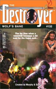 Cover of: Wolf's bane by Warren Murphy
