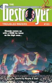 Cover of: Troubled waters by Warren Murphy