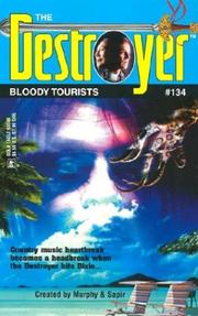 Cover of: Bloody tourists by Warren Murphy