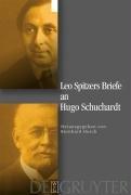 Cover of: Leo Spitzers Briefe An Hugo Schuchardt