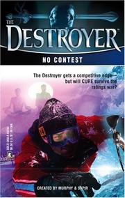 Cover of: No Contest by Warren Murphy, Richard Sapir