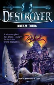 Cover of: Dream Thing by Warren Murphy, Richard Sapir