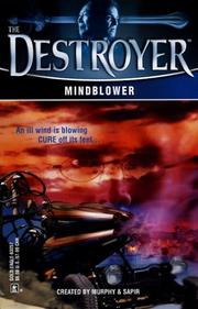 Cover of: Mindblower