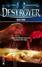 Cover of: Bad Dog (Destroyer, No. 143)